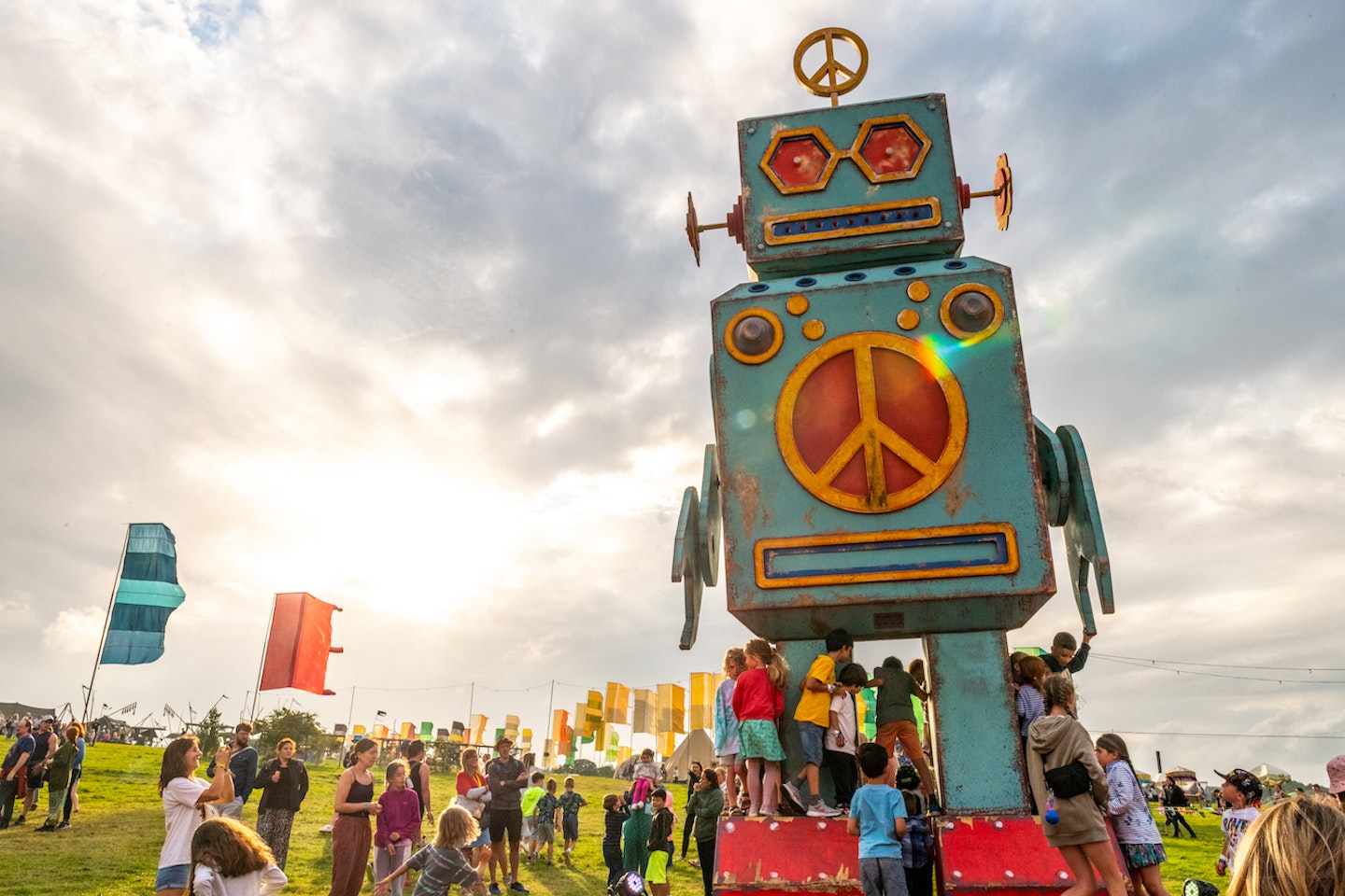 Camp Bestival (Shropshire)