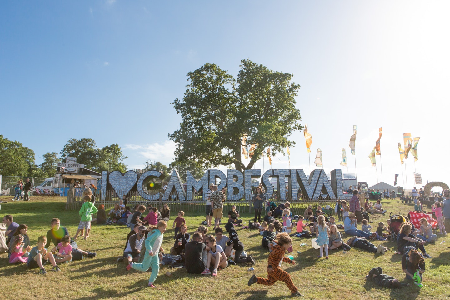 Camp Bestival (Dorset)