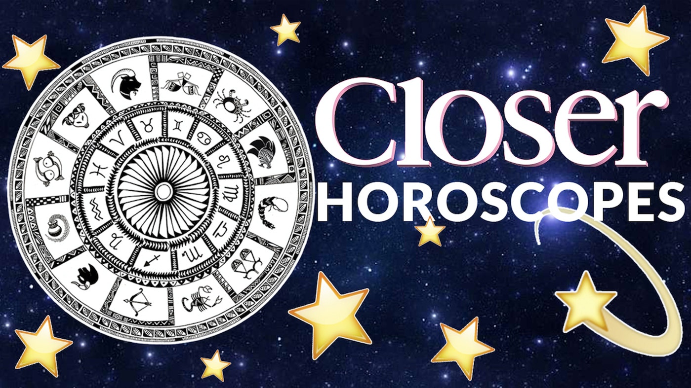Horoscopes: your weekly stars with Yasmin Boland