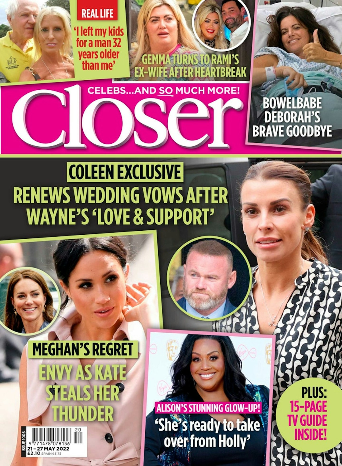 closer magazine