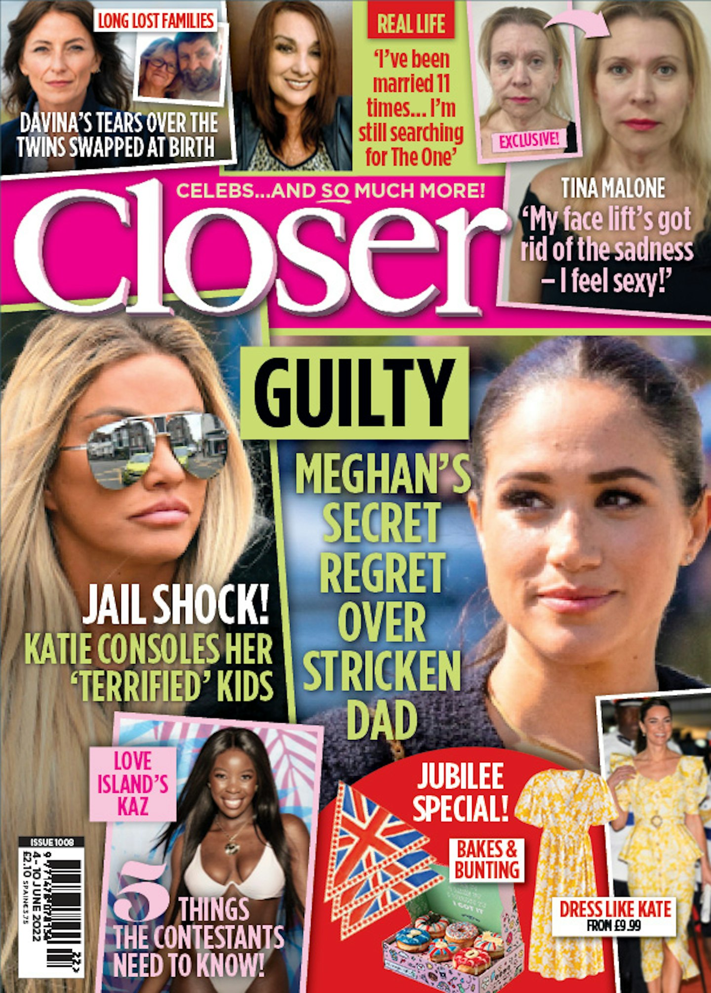 closer magazine