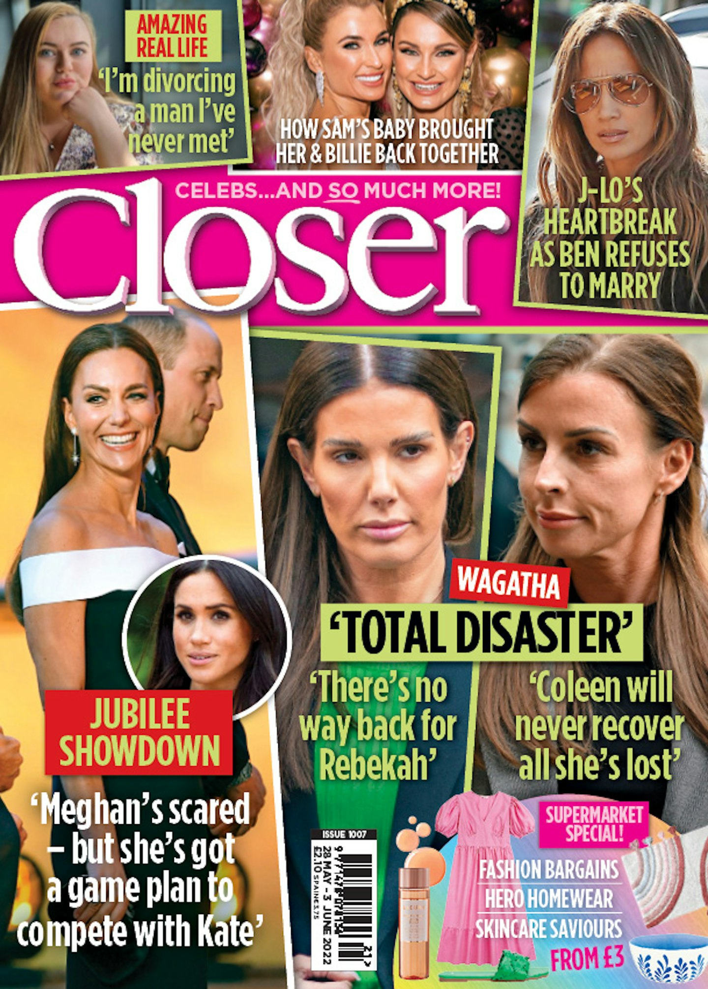 closer magazine