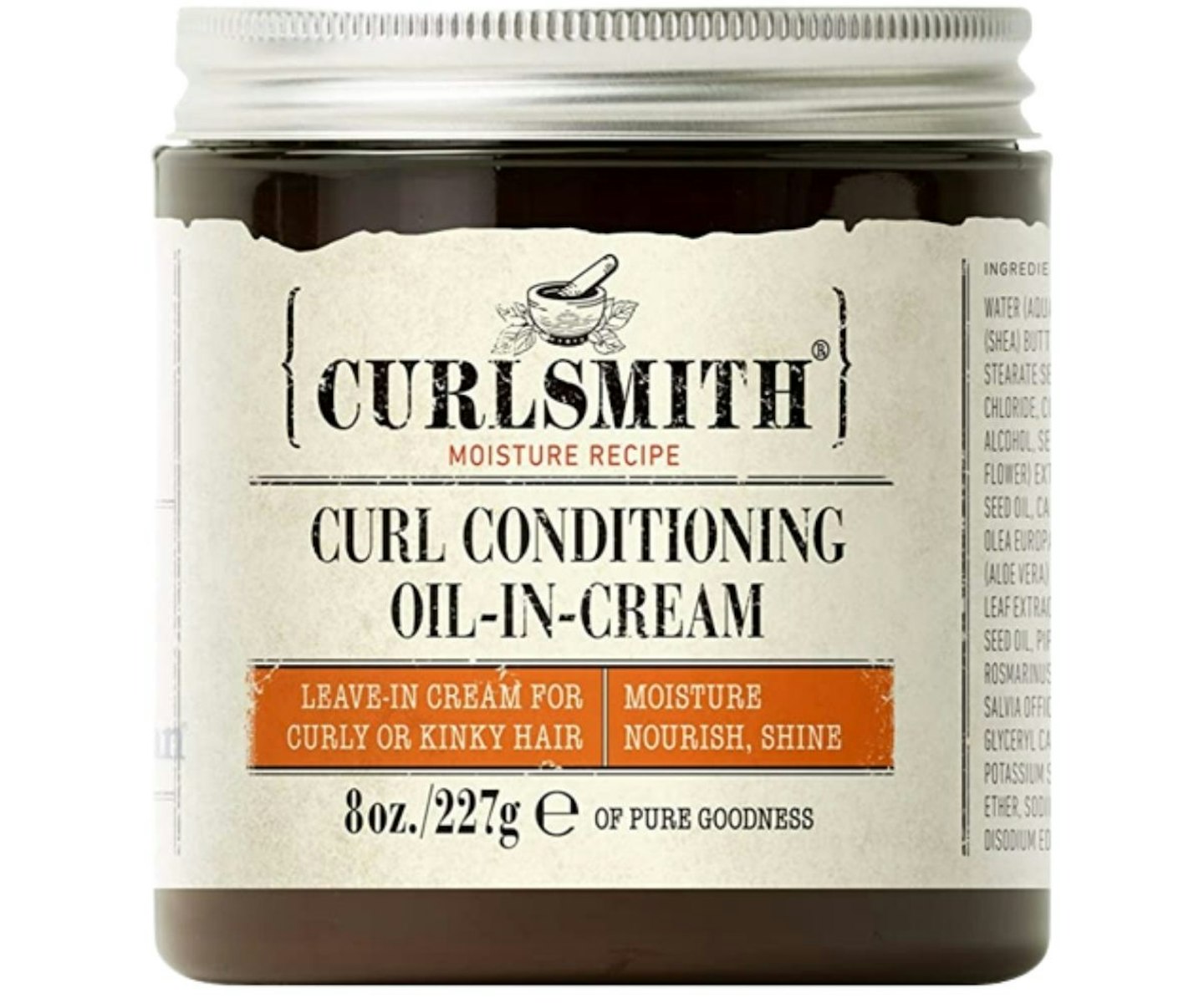 A picture of the Curlsmith Curl Conditioning Oil-In-Cream