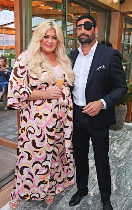 Gemma Collins’ ‘turning her back’ on ‘The GC’ to prepare for her baby