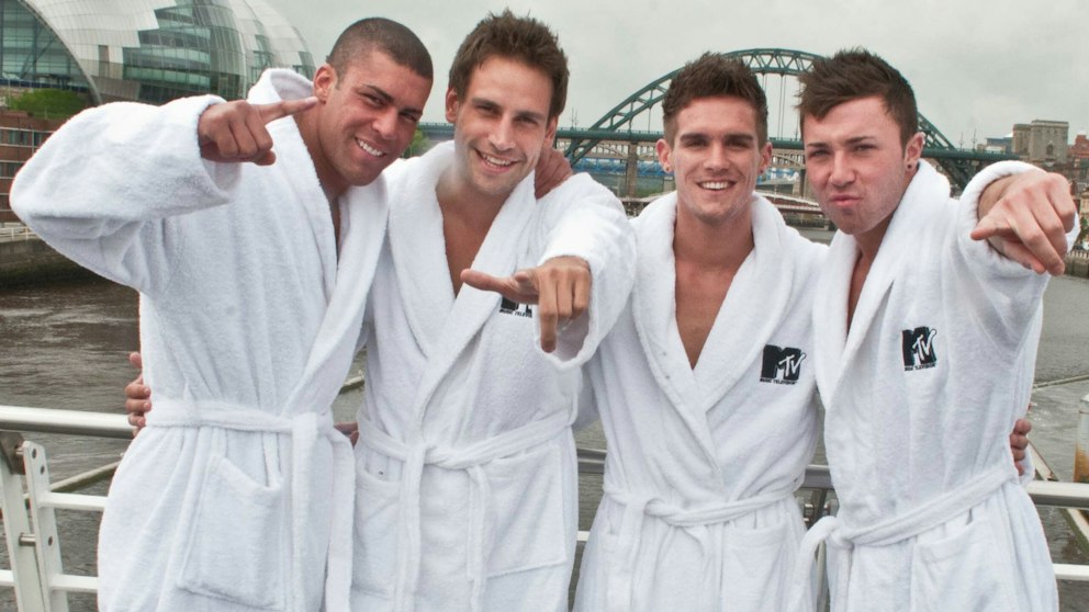 Jay Gardner shares 'handsome tw*t' pic as he 'RETURNS to Geordie Shore'
