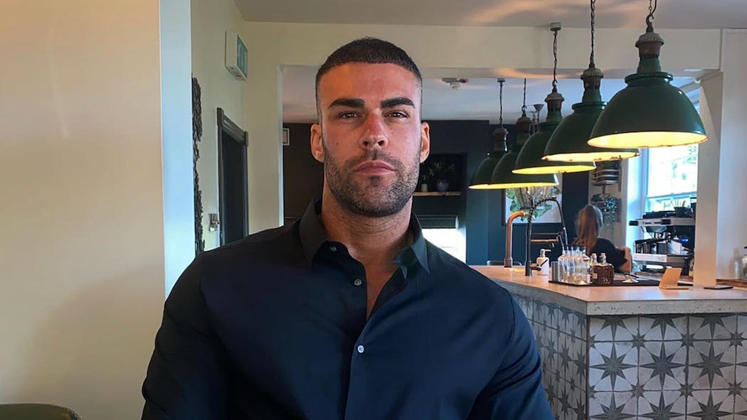 Jay Gardner shares 'handsome tw*t' pic as he 'RETURNS to Geordie Shore'