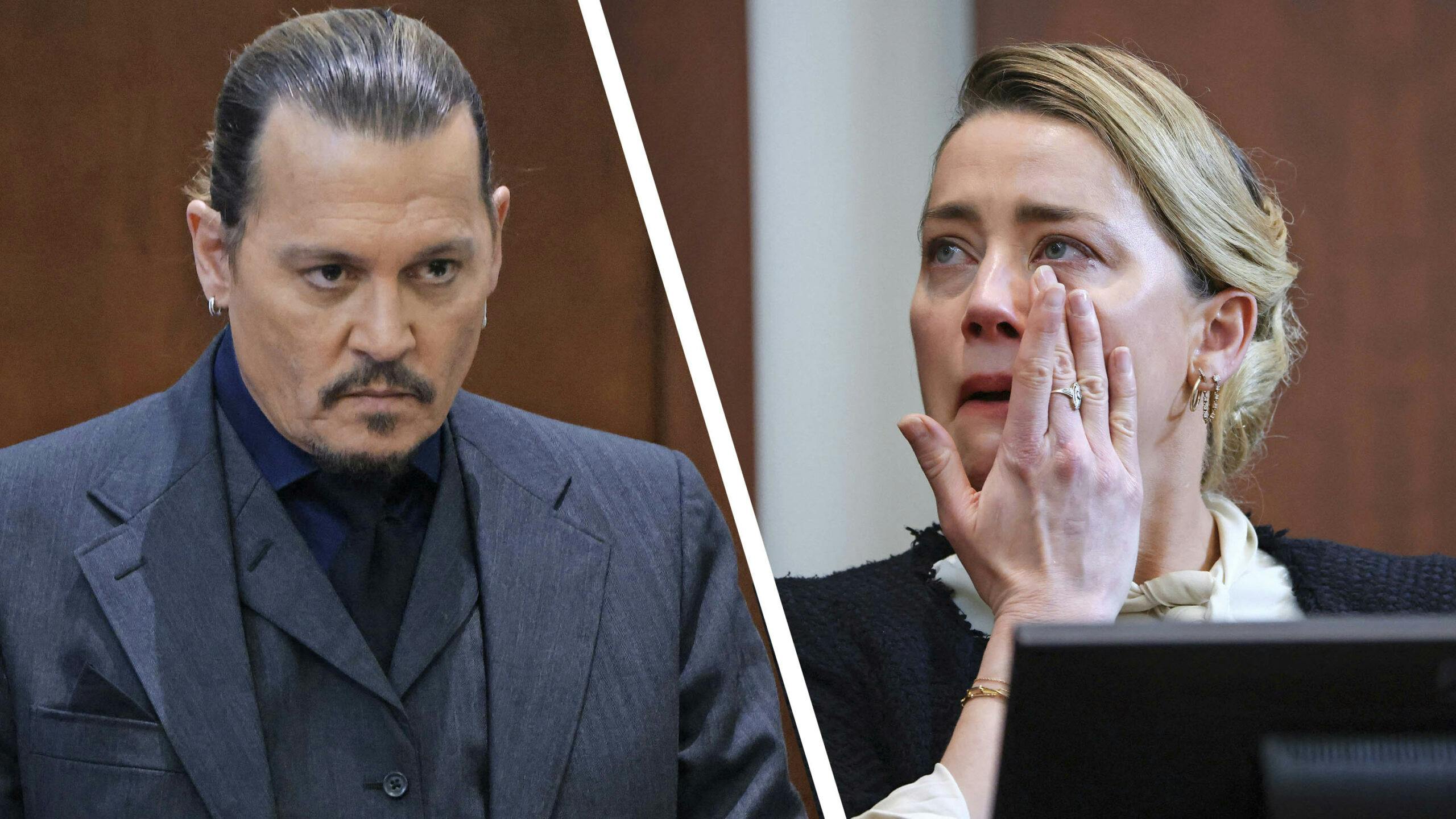 Johnny Depp And Amber Heard: The Explosive Claims From The Toxic Court ...