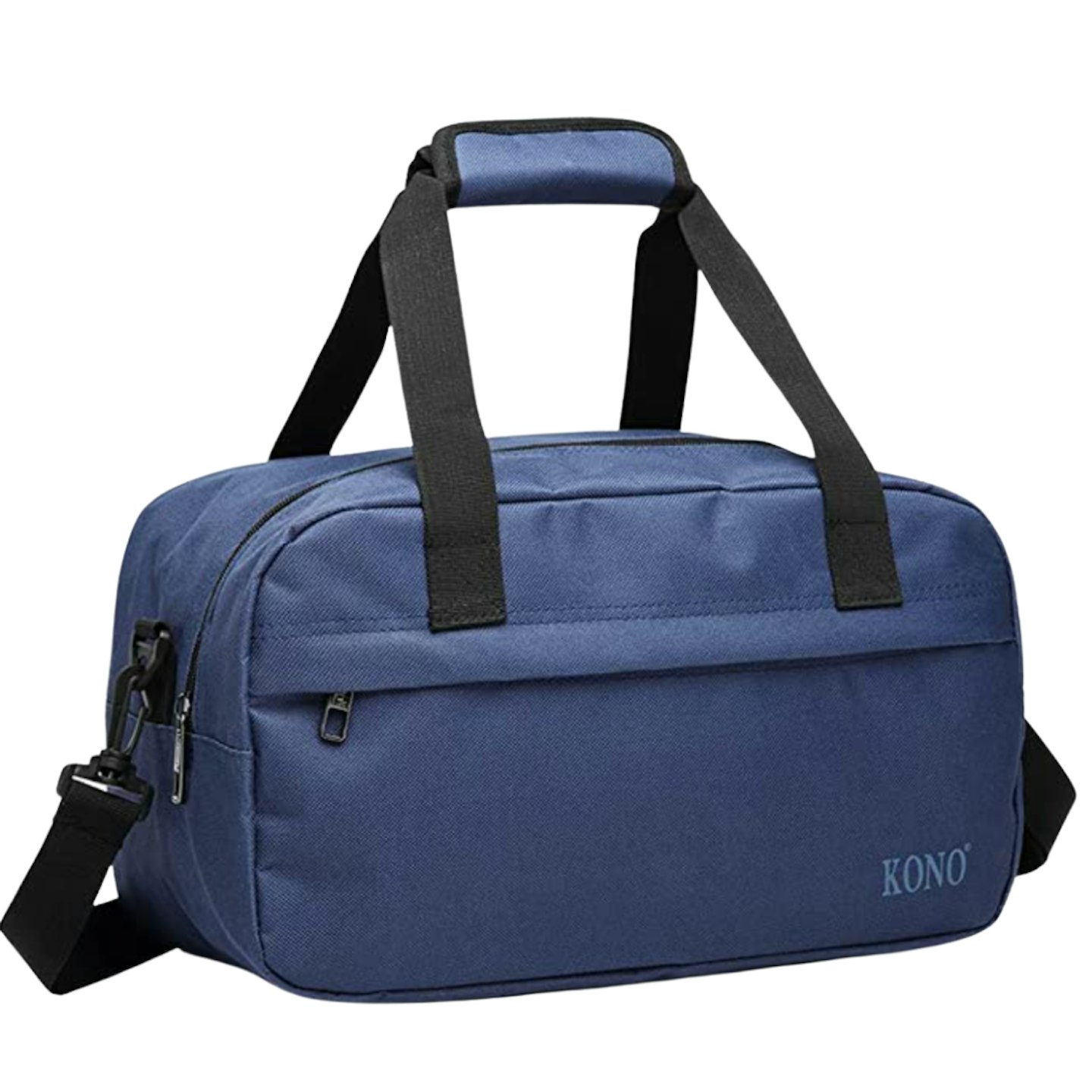 Kono Cabin Bag Under Seat Flight Bag Holdall Carry-on Luggage Travel Bag Unisex