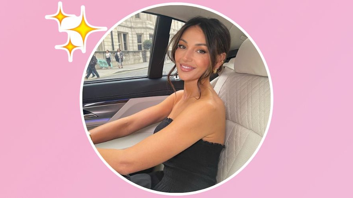 Michelle Keegan’s MUA reveals her all-time favourite nude lip gloss and it’s £6.50