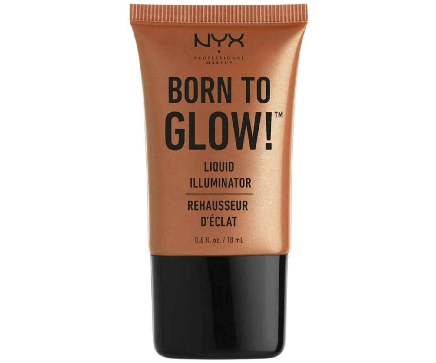 A picture of the NYX Born To Glow Liquid Illuminator