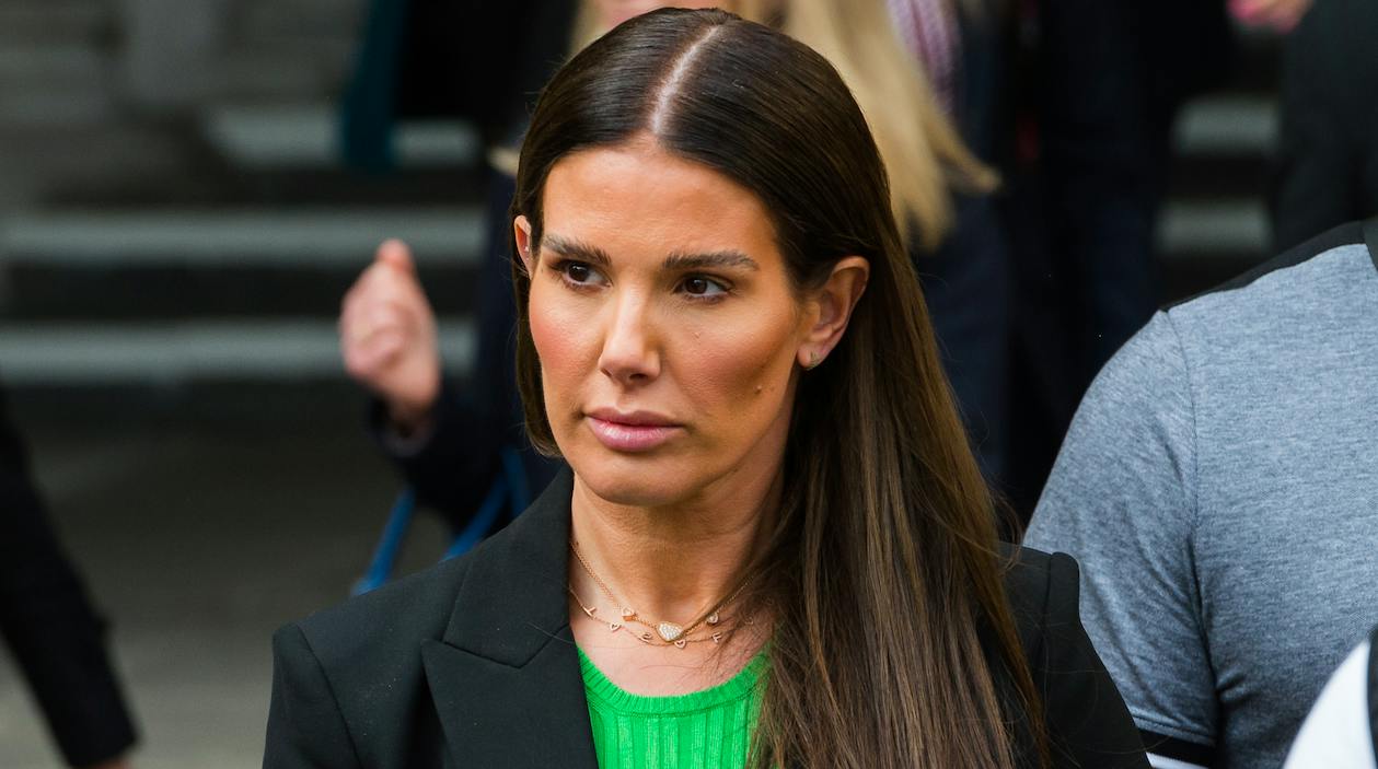 Wagatha: 'There's no way back for Rebekah Vardy'