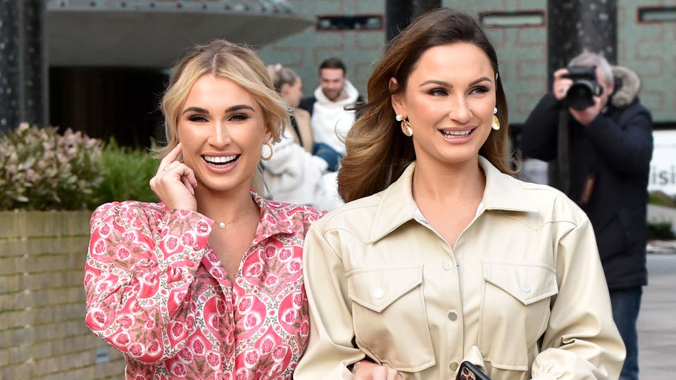 How Sam Faiers’ baby brought her and Billie Shepherd back together | Closer