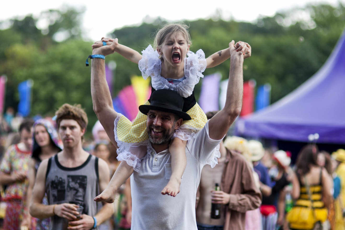 Shambala Festival