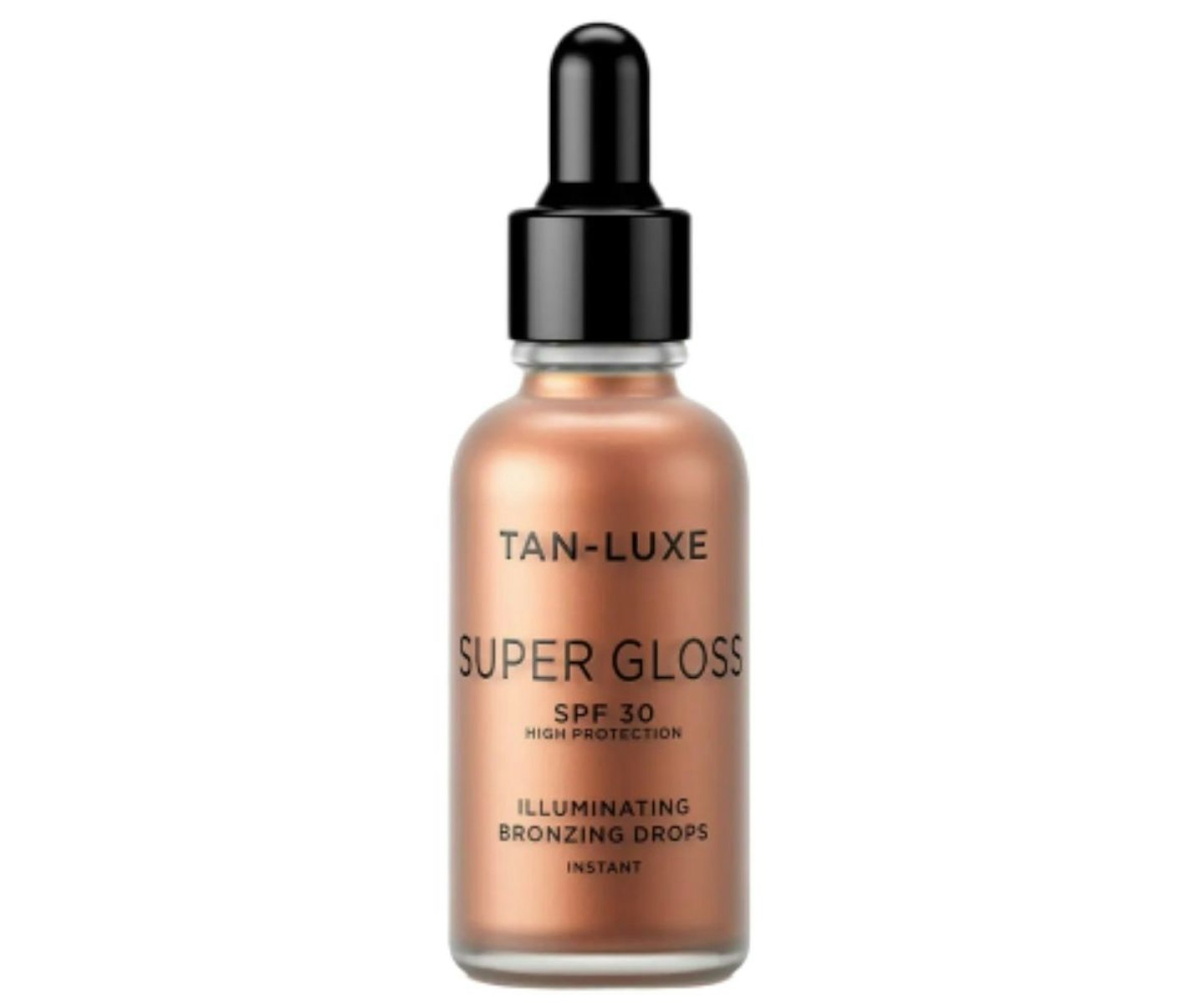 A picture of the Tan Luxe Super Gloss