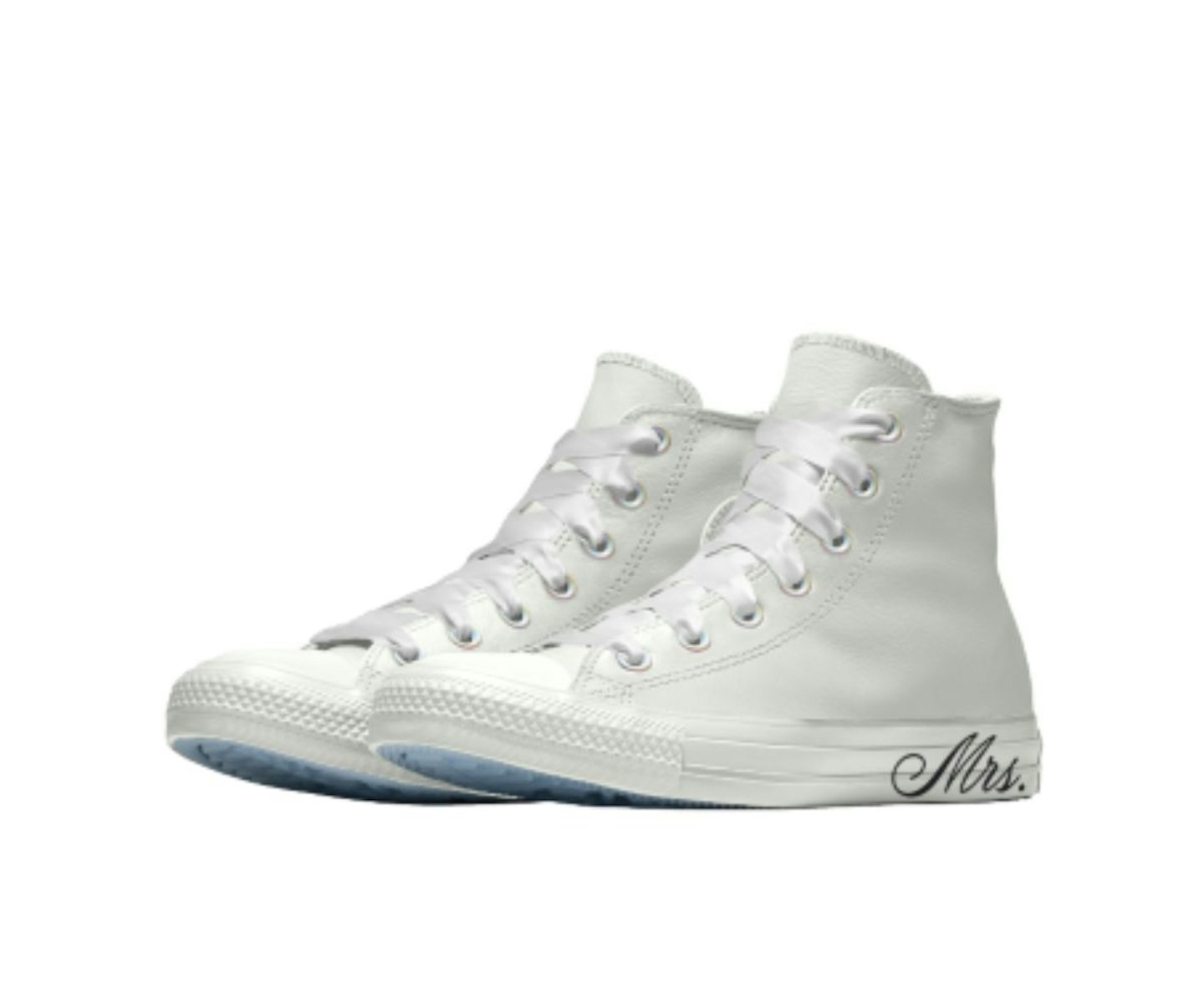 Custom Chuck Taylor All Star Premium Wedding By You 