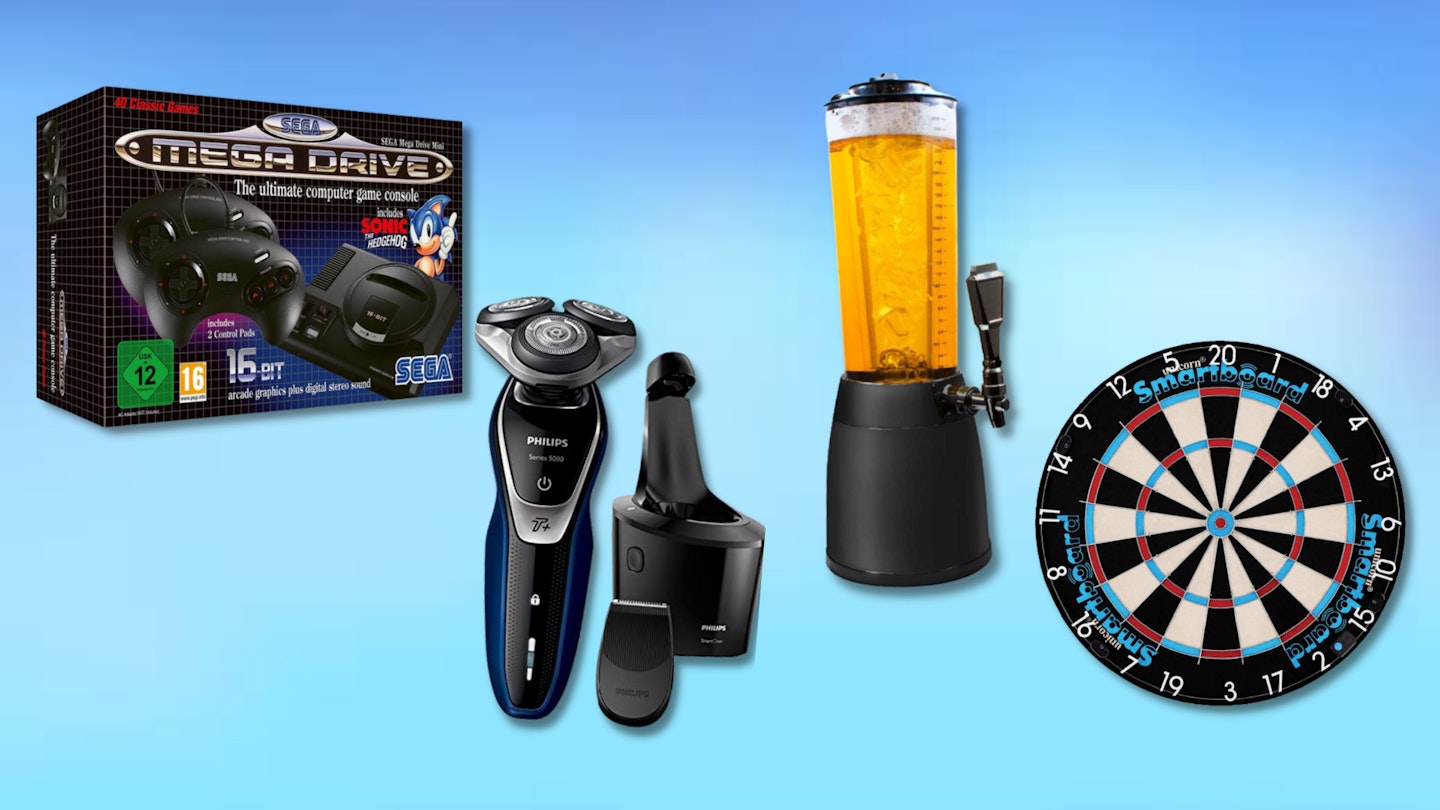 Closer Father's Day Gadgets