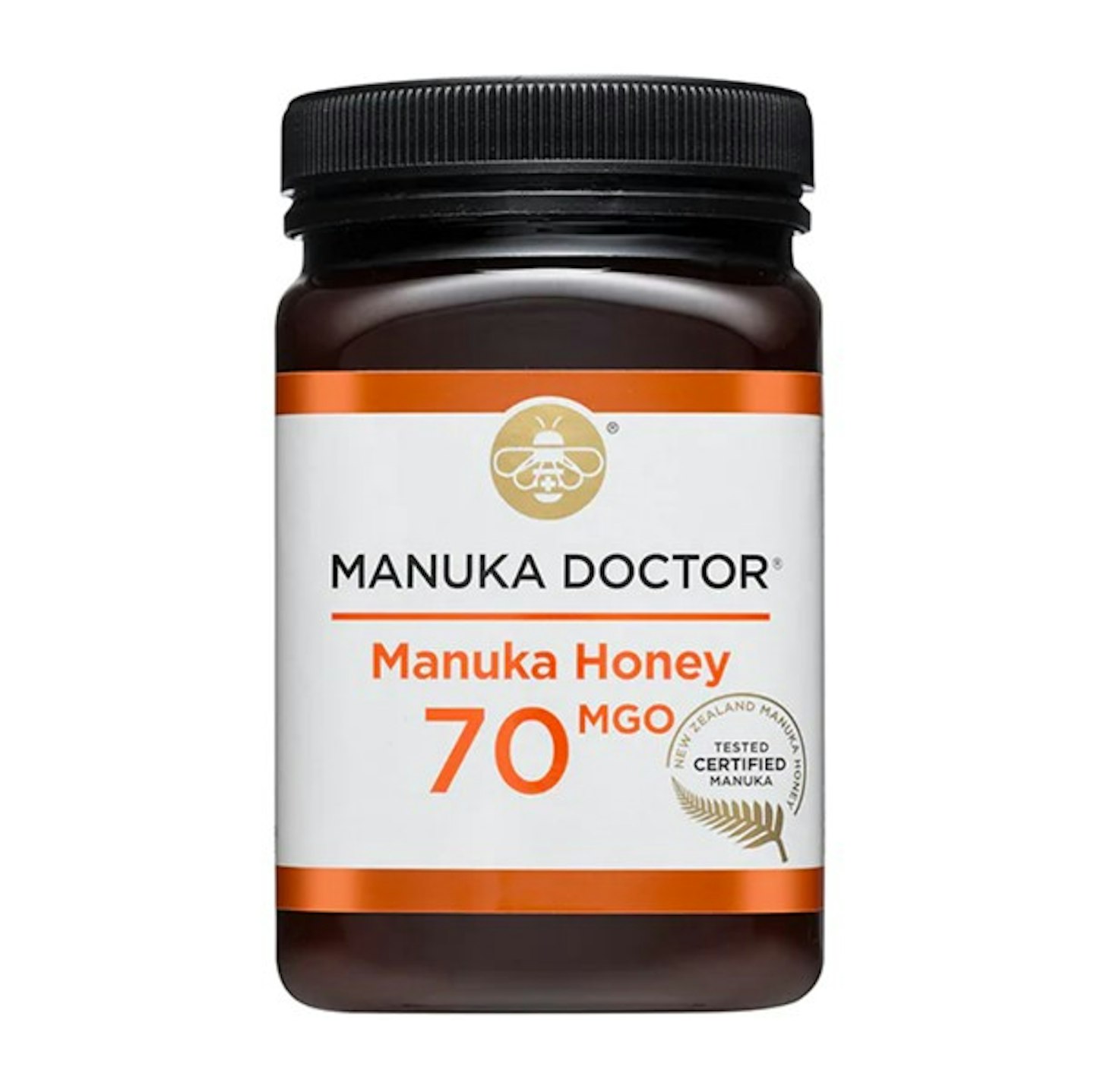 Holland & Barrett Manuka Doctor Manuka Honey MGO 70 500g