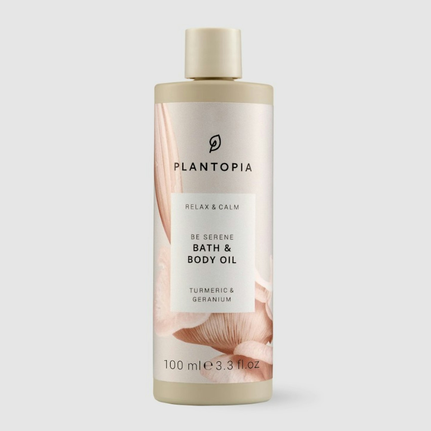 Plantopia Relax & Calm Be Serene Bath & Body oil 