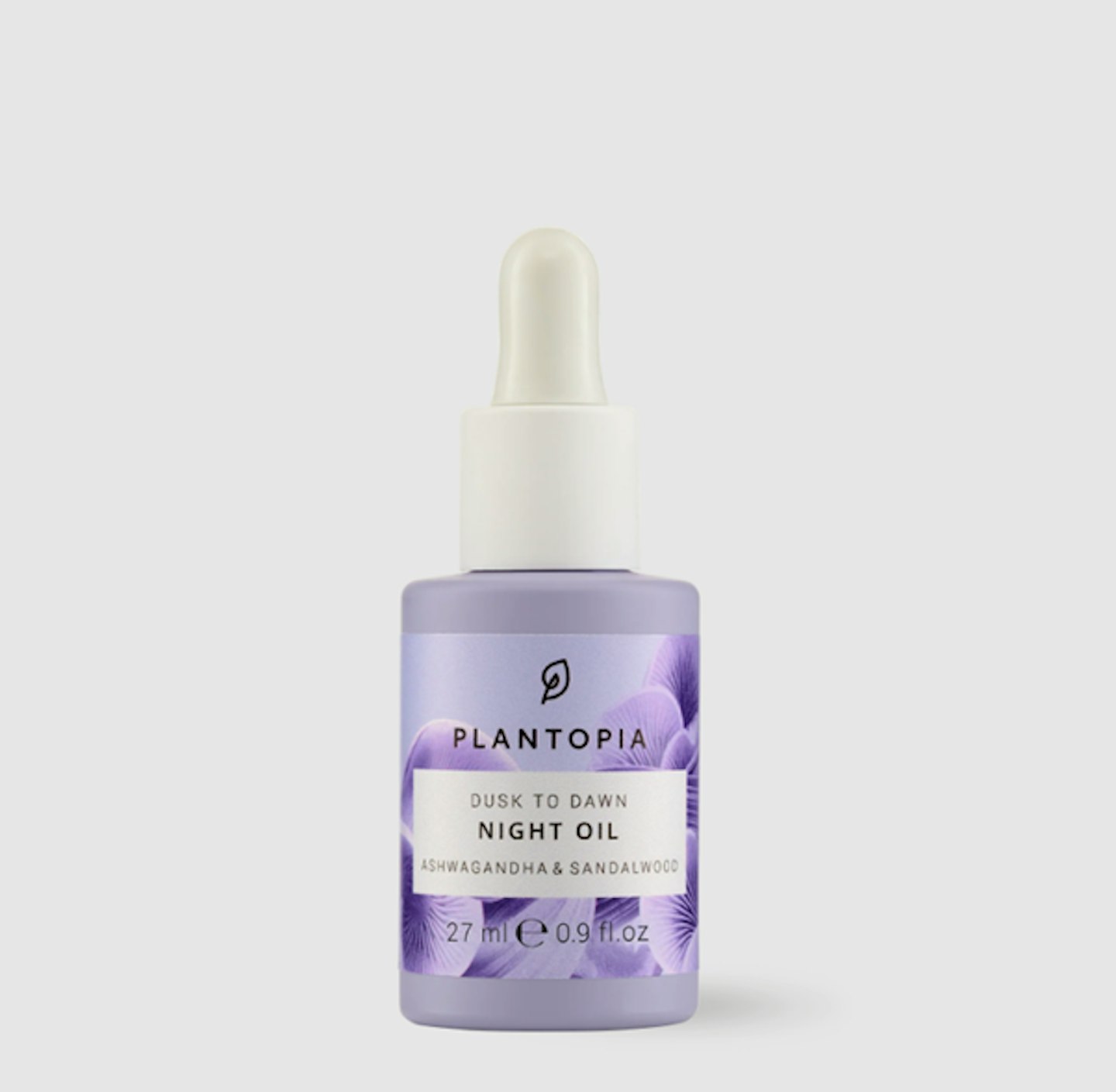 Plantopia Rest & Sleep Dusk To Dawn Night Oil