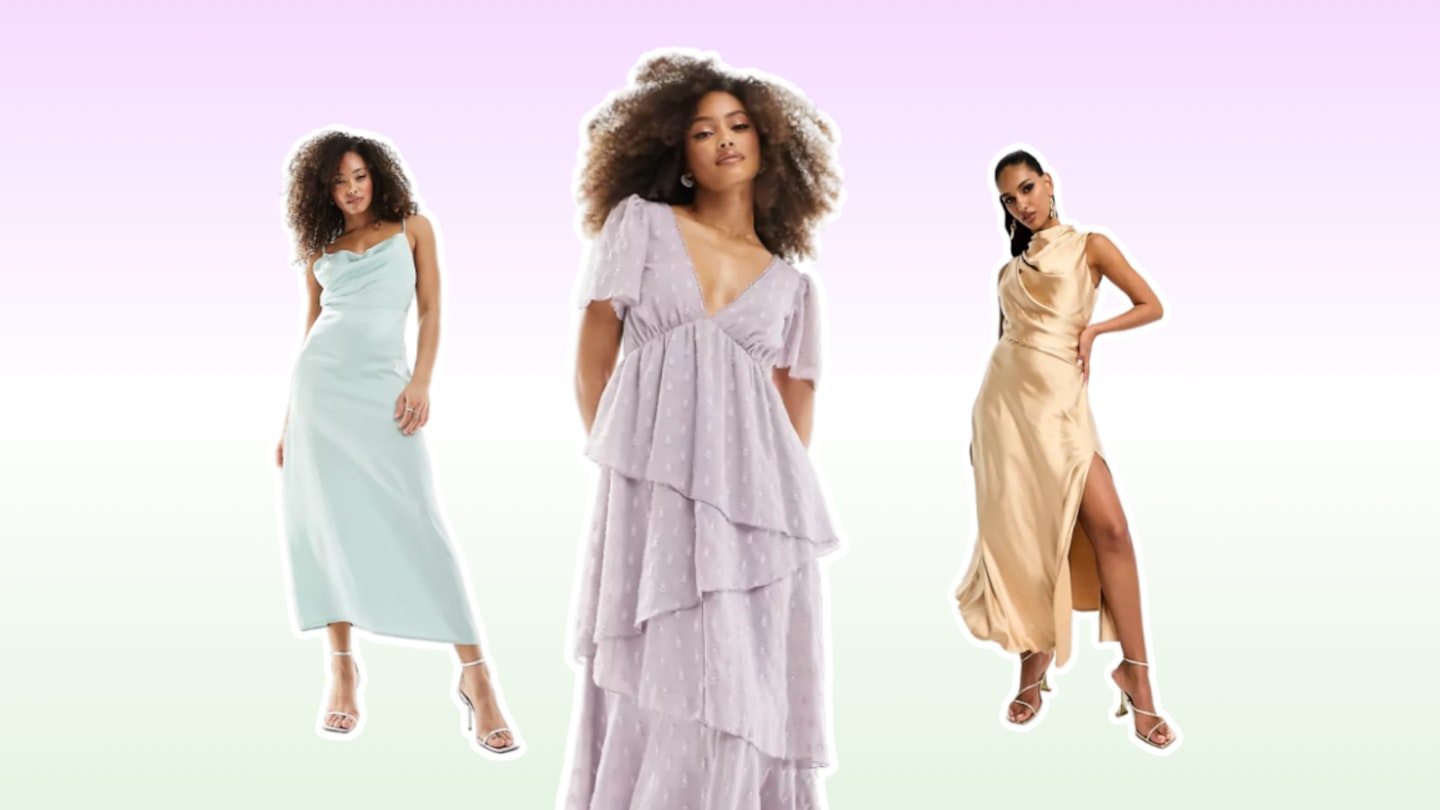 Asos uk top wedding guest dresses