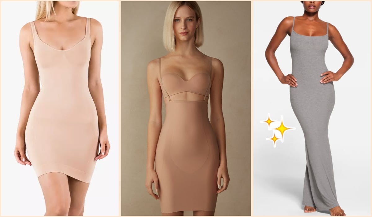 The Best Shapewear Dresses To Shop Online UK 2024