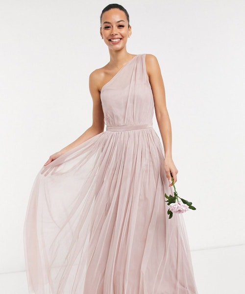 The best blush pink bridesmaid dresses for your big day | Closer