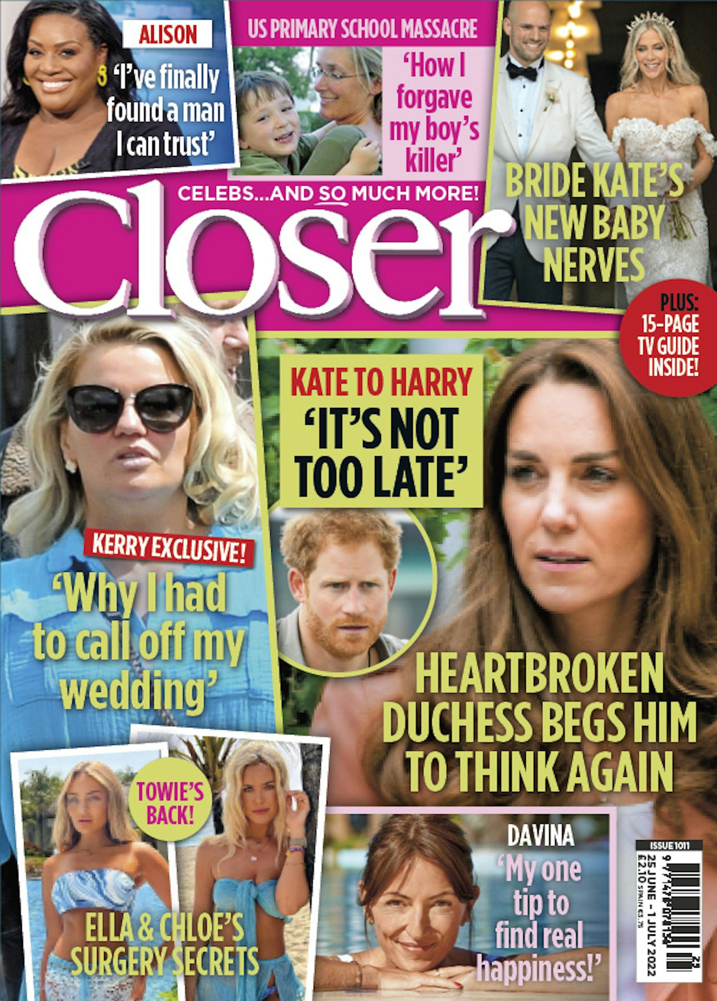 closer magazine