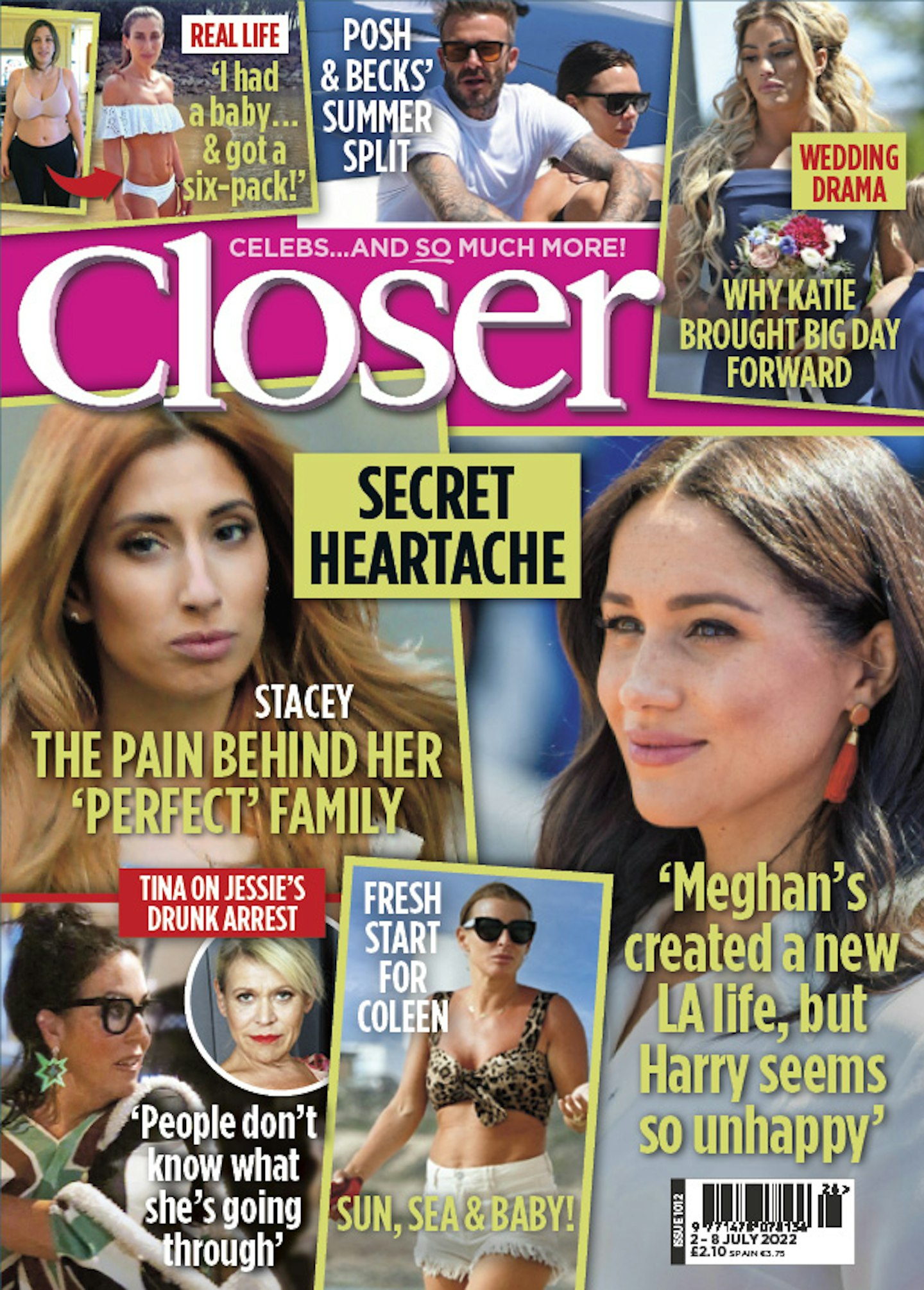 closer magazine