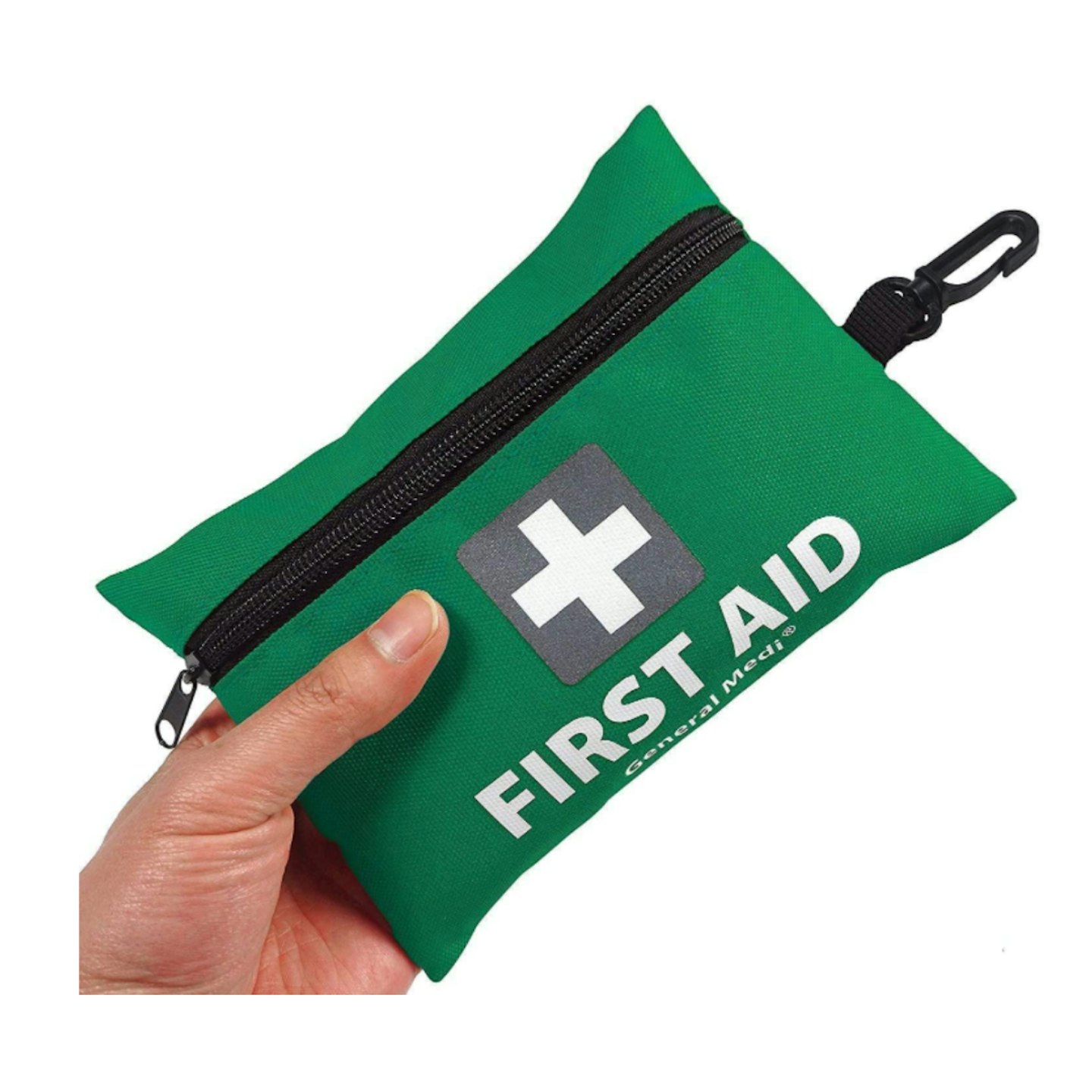 Mini First Aid Kit, 92 Pieces Small First Aid Kit