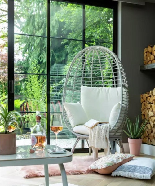 The best indoor egg chairs to buy online for your home Closer