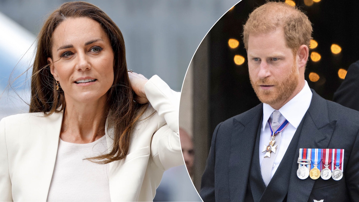 Kate Middleton to Prince Harry: 'It's not too late'