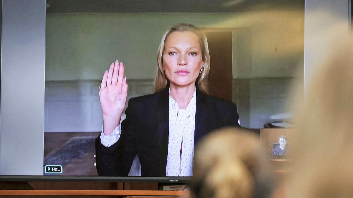kate moss in court