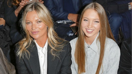 Kate Moss on her breakdown: ‘I couldn’t get out of bed for two weeks ...