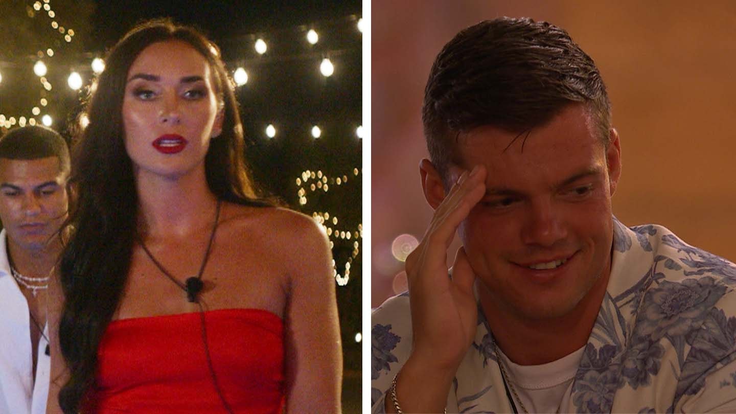 love island lacey and billy