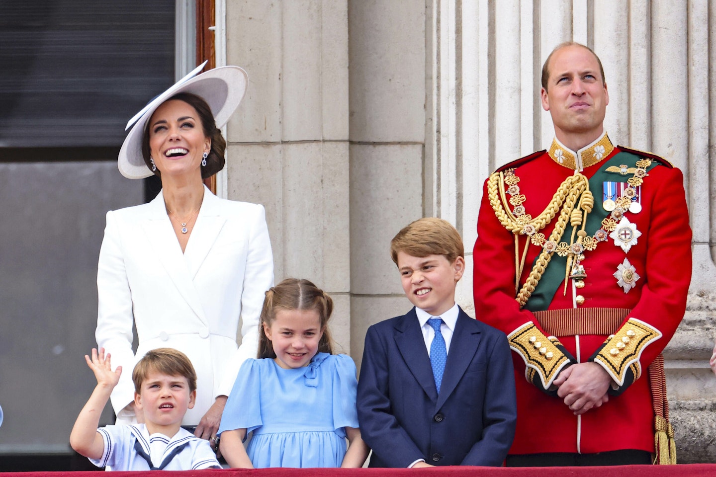 prince william and family