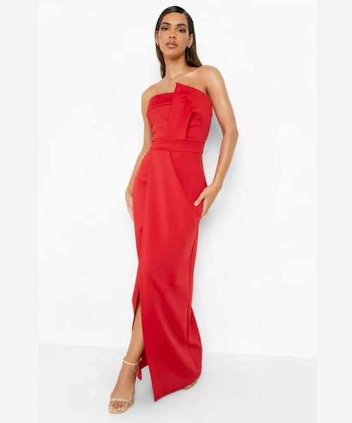 Red Bridesmaid Dresses Uk Hot Cherry Red Bridesmaid Dresses Deals Red Lace Wedding  Dress For