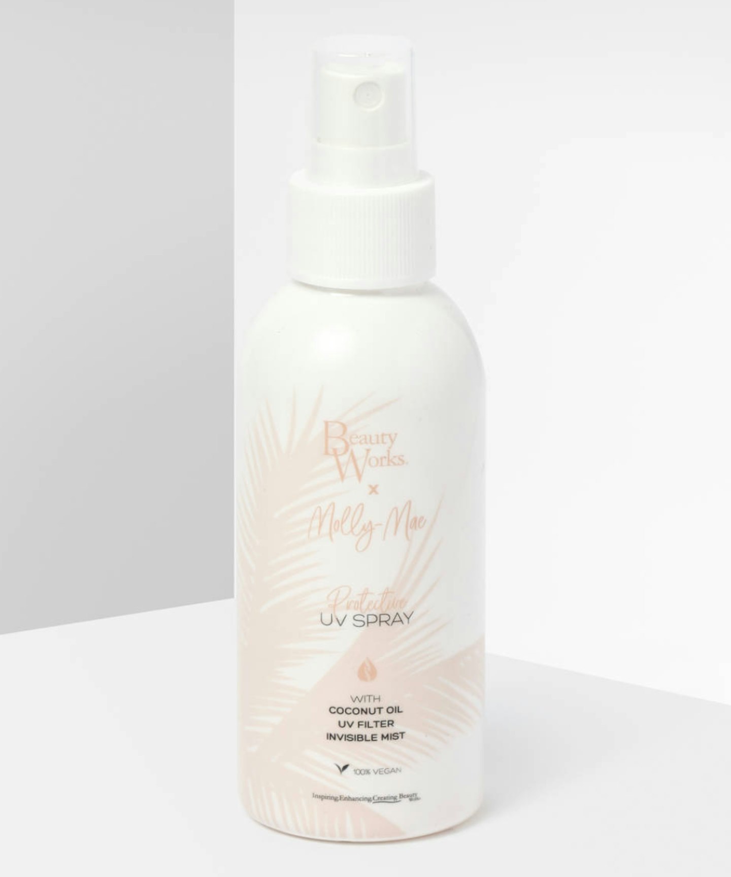 Beauty Works X Molly-Mae Protective UV Spray