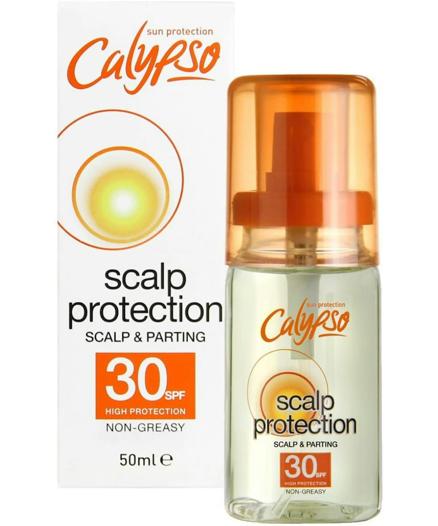 Calypso Scalp Protection Spray SPF30