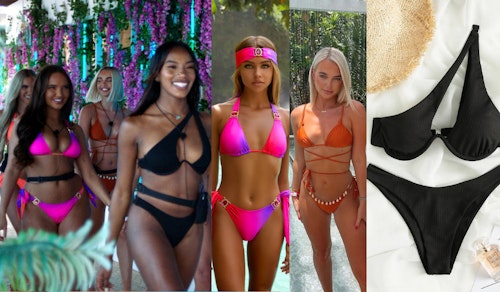 Casa Amor Girls' Entrance Bikinis