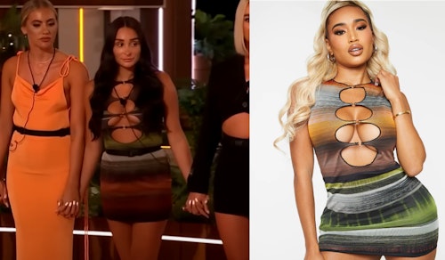 Coco's Recoupling Dress