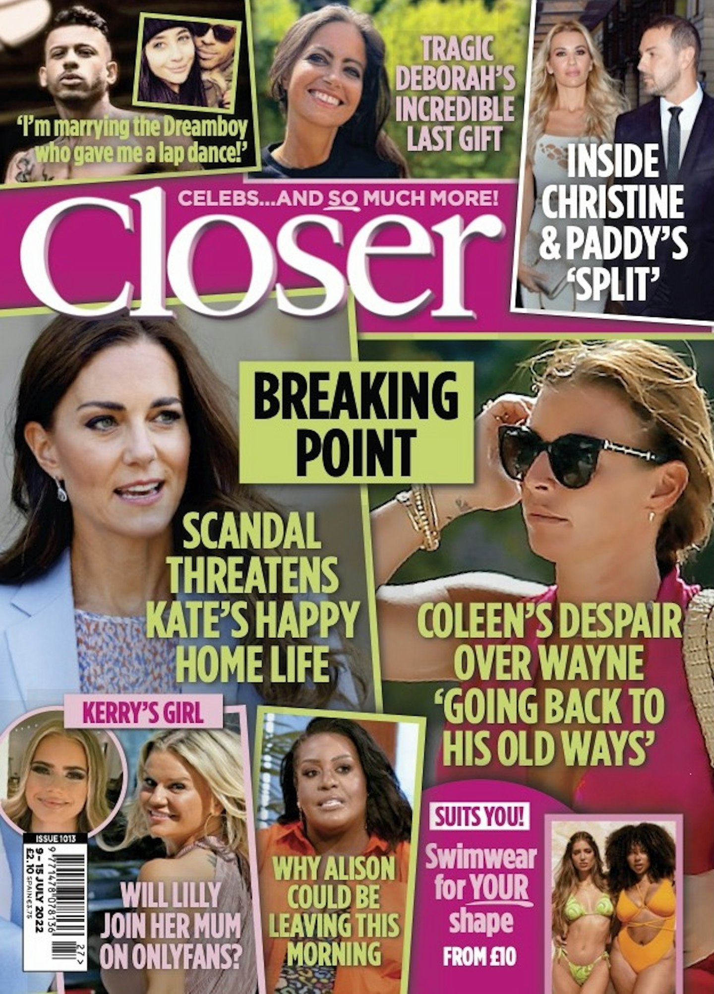 closer magazine