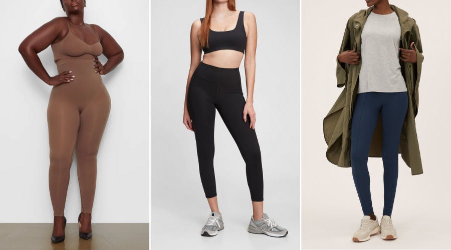 9 Sustainable Leggings to Ethically Stretch Your Legs, Not The Planet