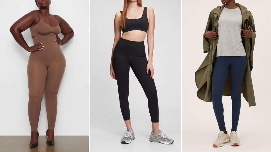 Best tummy control yoga pants deals