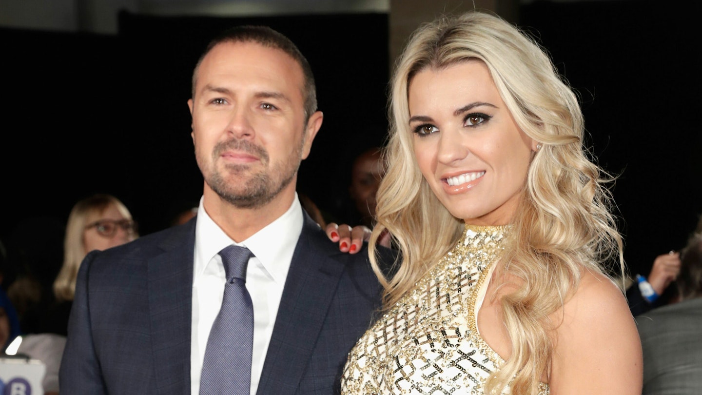 christine and paddy mcguinness