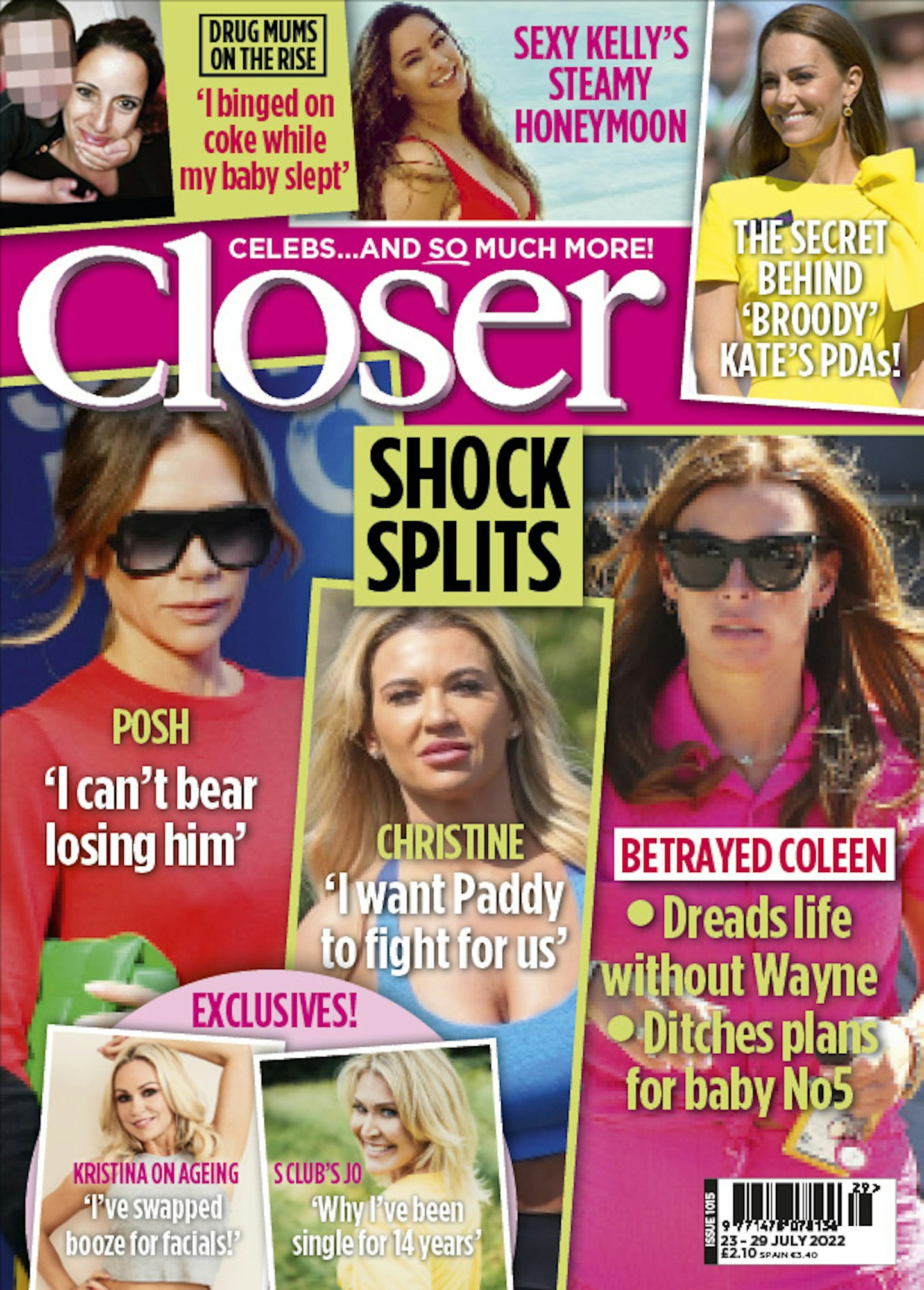 closer magazine