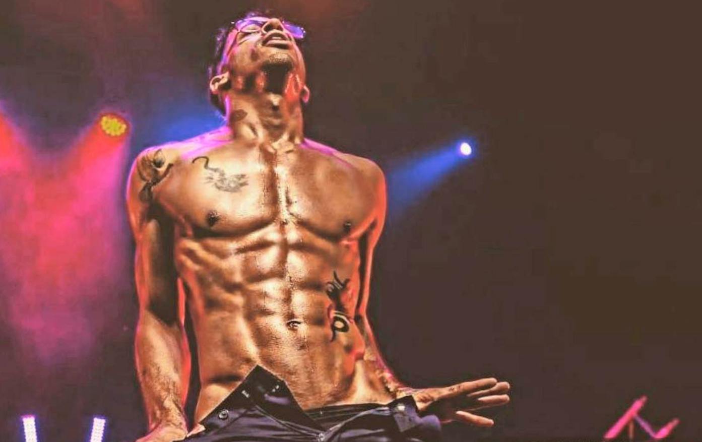 'I pulled the Dreamboy who gave me a lap dance!' - Vimarsana News
