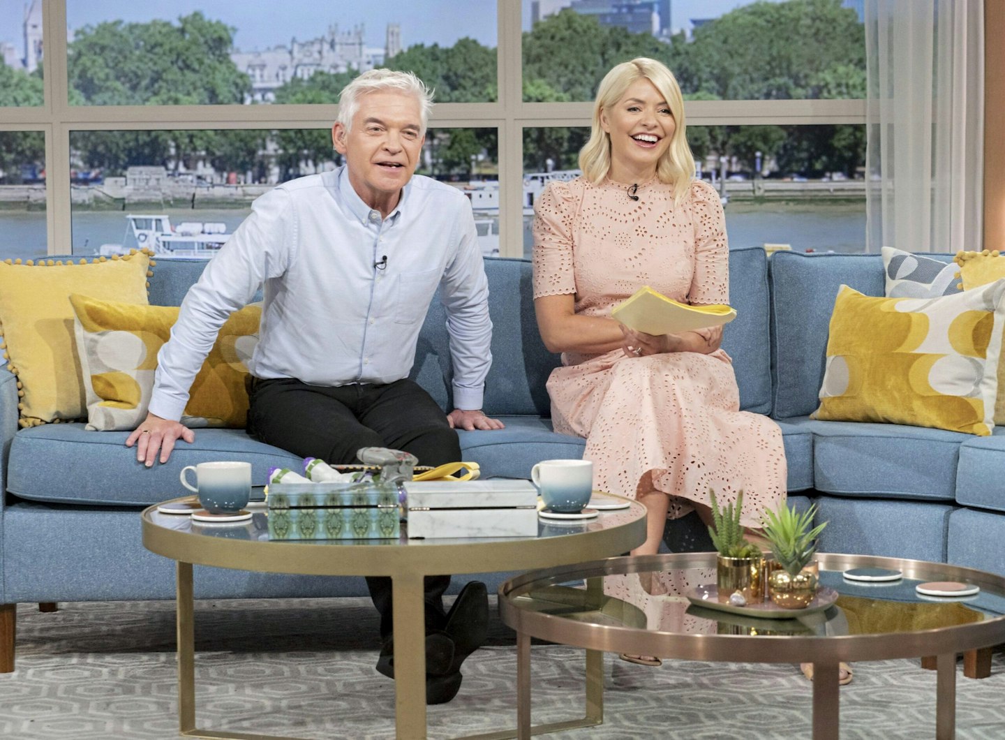 holly willoughby phillip schofield