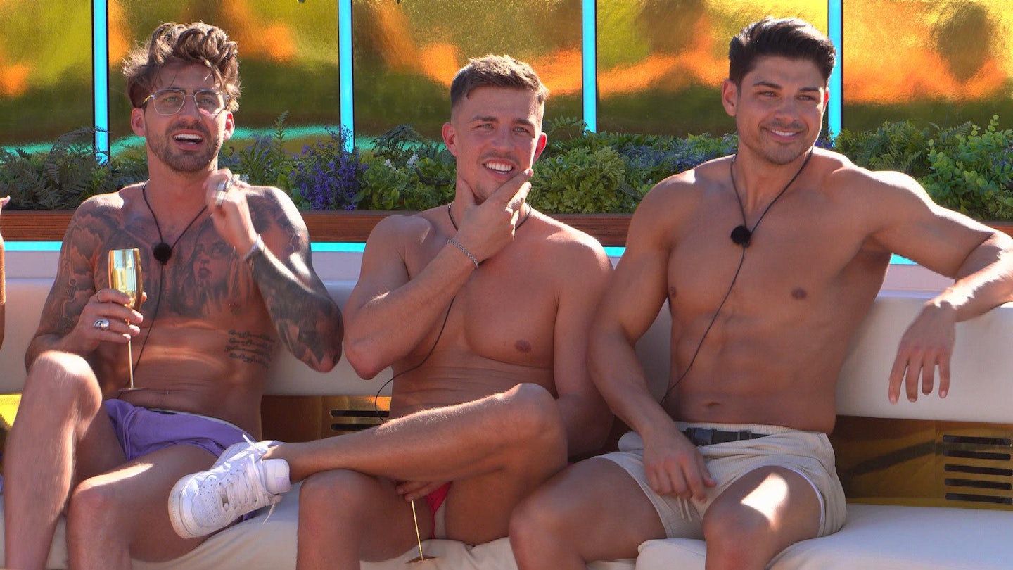 love island chris mitch anton