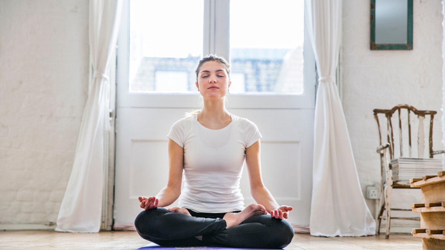 Mindfulness meditation benefits