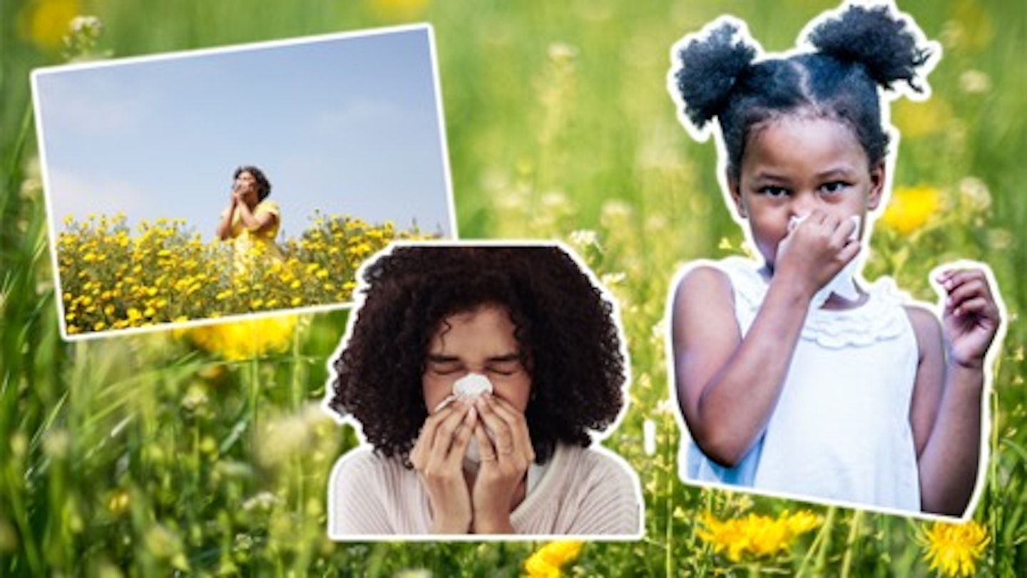 natural hay fever remedies